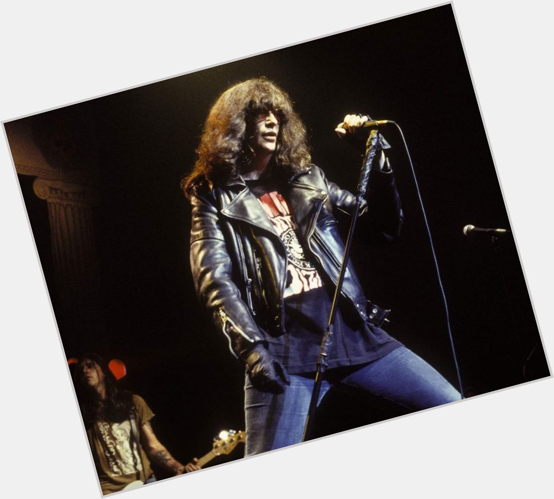 Happy birthday to the great Joey Ramone - RIP in punk rock heaven! GabbaGabbaHey!!! 