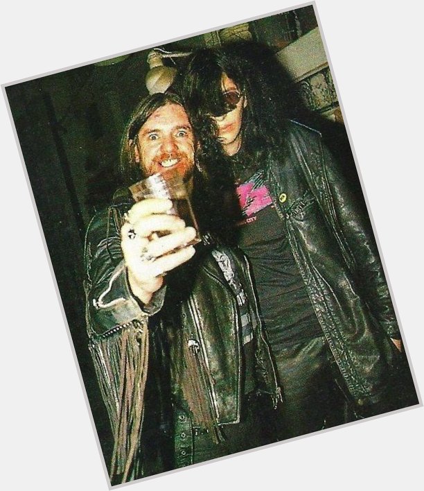 Happy Birthday in Heaven to Joey Ramone! 