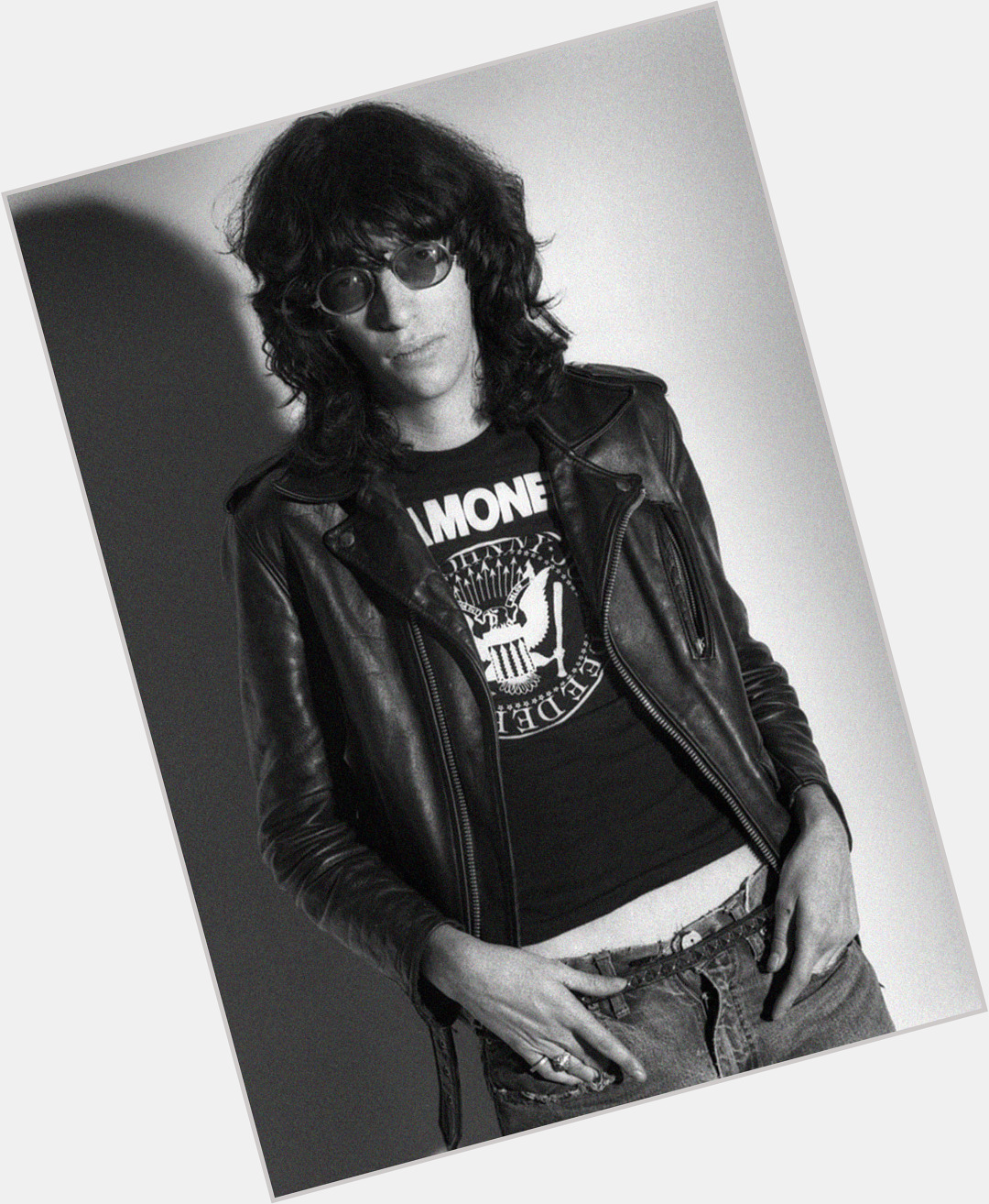 Happy Joey Ramone
Rock \n\ Roll Highschool  