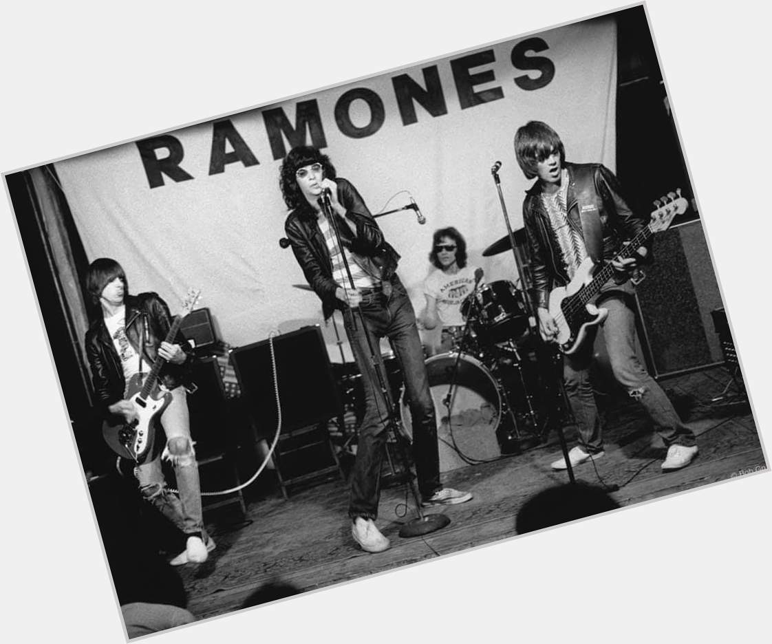 Happy Birthday, Joey Ramone!  Great Ramones singer\s 70th birthday!   