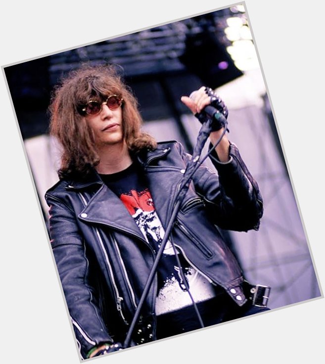 Happy Birthday Joey Ramone  rock 