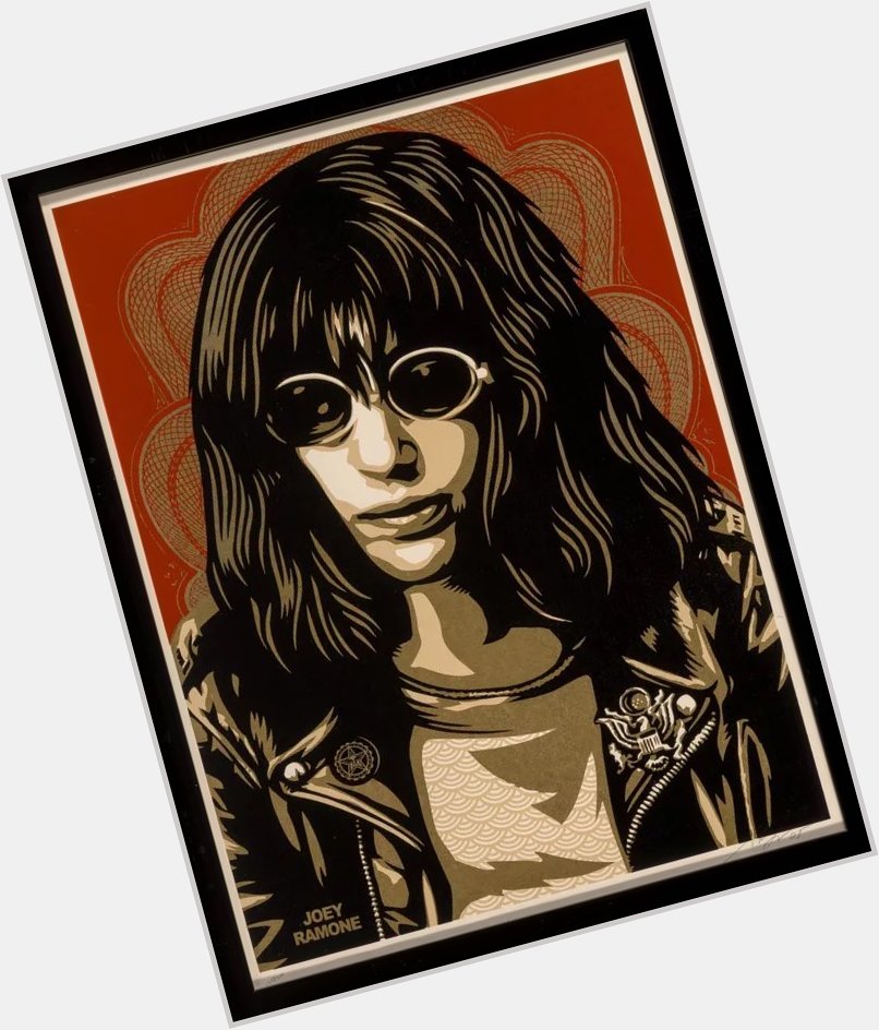 Happy Birthday Joey Ramone 