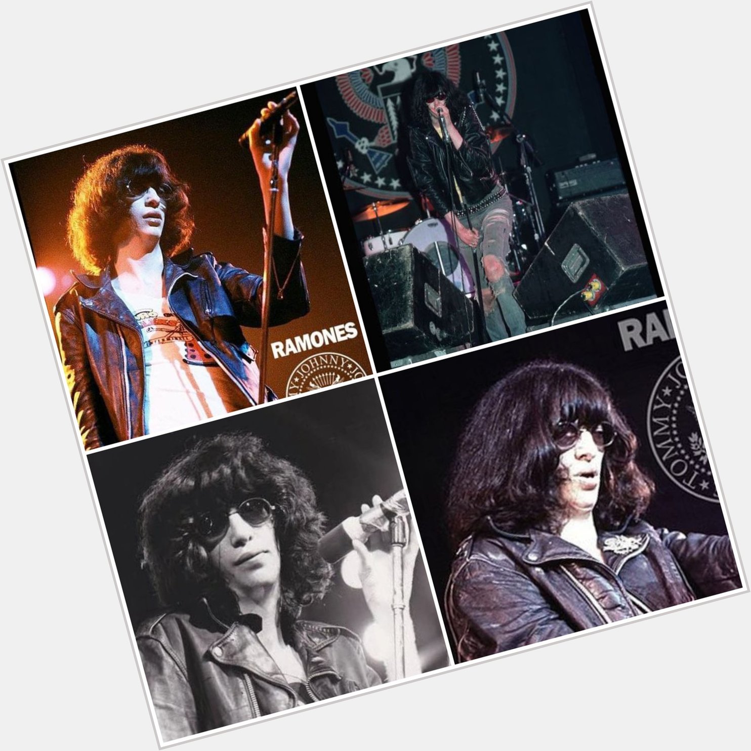   * 19.5.1951
Happy birthday
Joey Ramone    Ramones

Punks not Dead 