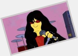  Happy birthday Joey Ramone 