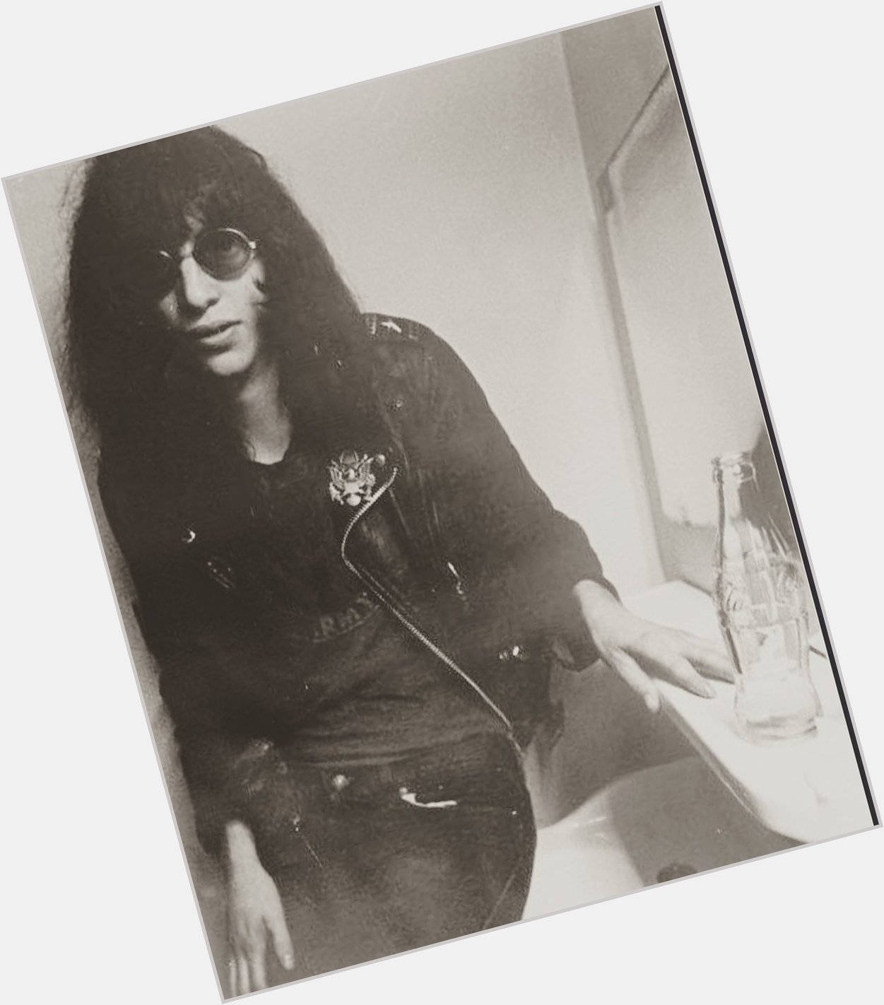 Happy birthday Joey Ramone 