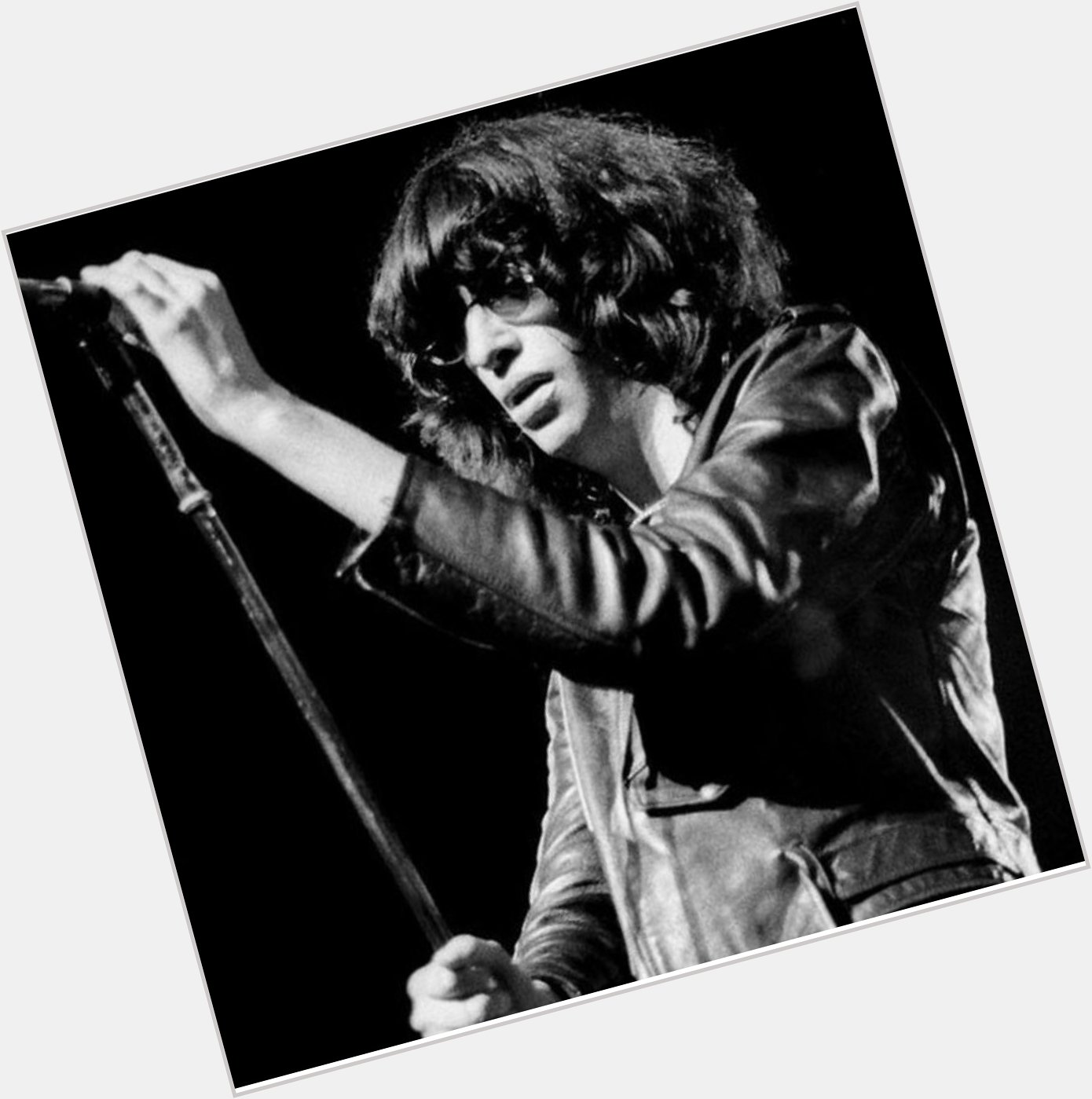 Happy Birthday to the one and only, Joey Ramone!  