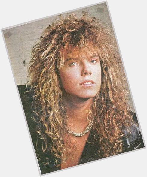 Happy Birthday Joey Tempest singer of Europe band 