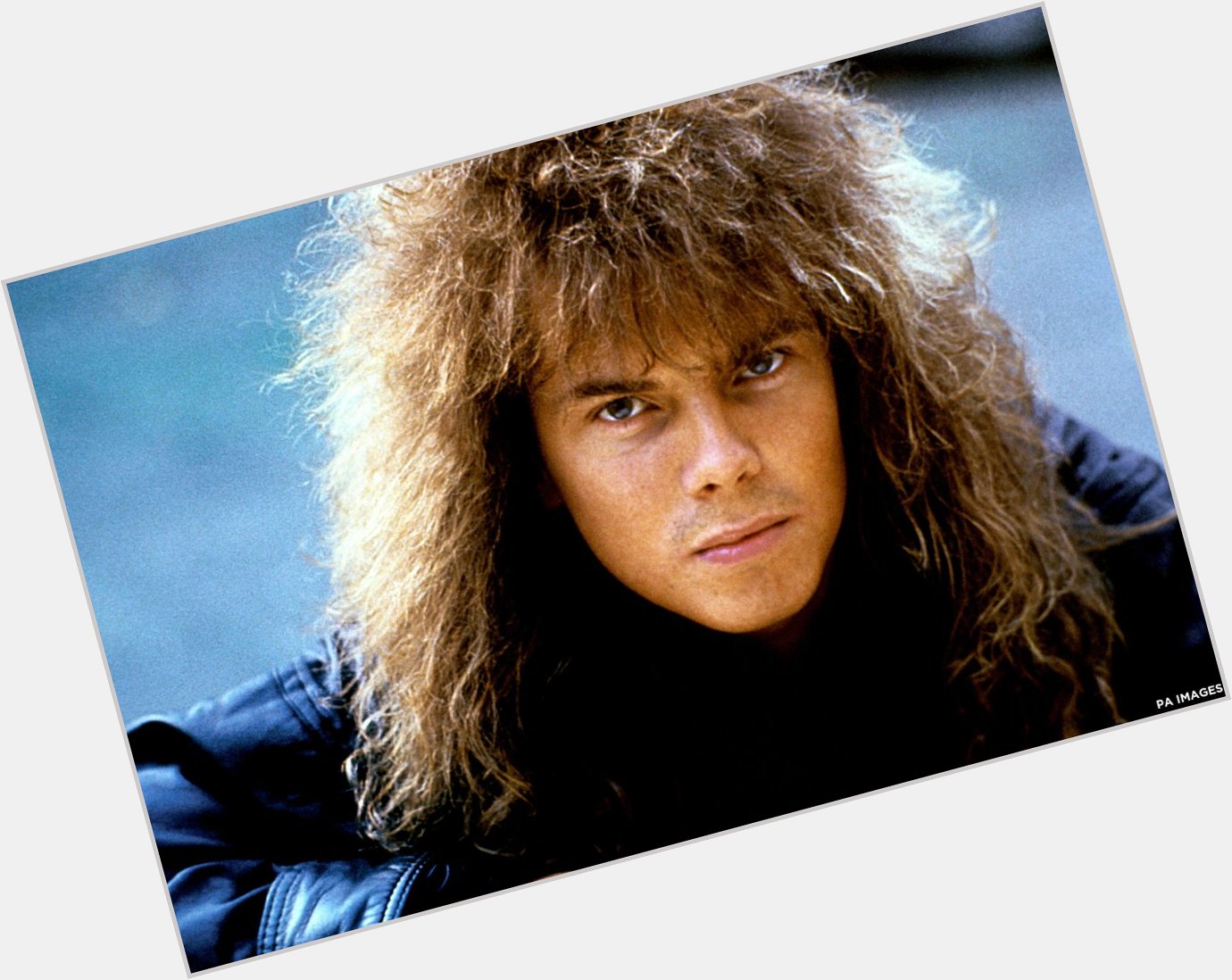The Final Countdown keeps going, but today we stop for a moment to wish Joey Tempest of Europe a happy 52nd birthday. 