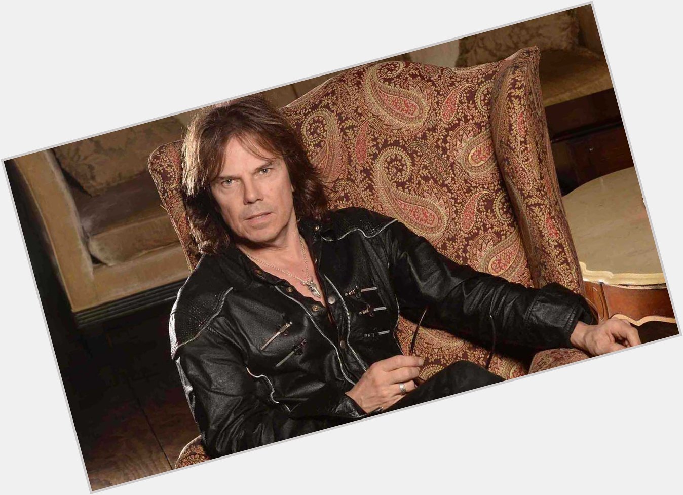 Happy 56th birthday to singer/songwriter Joey Tempest of Europe!  
