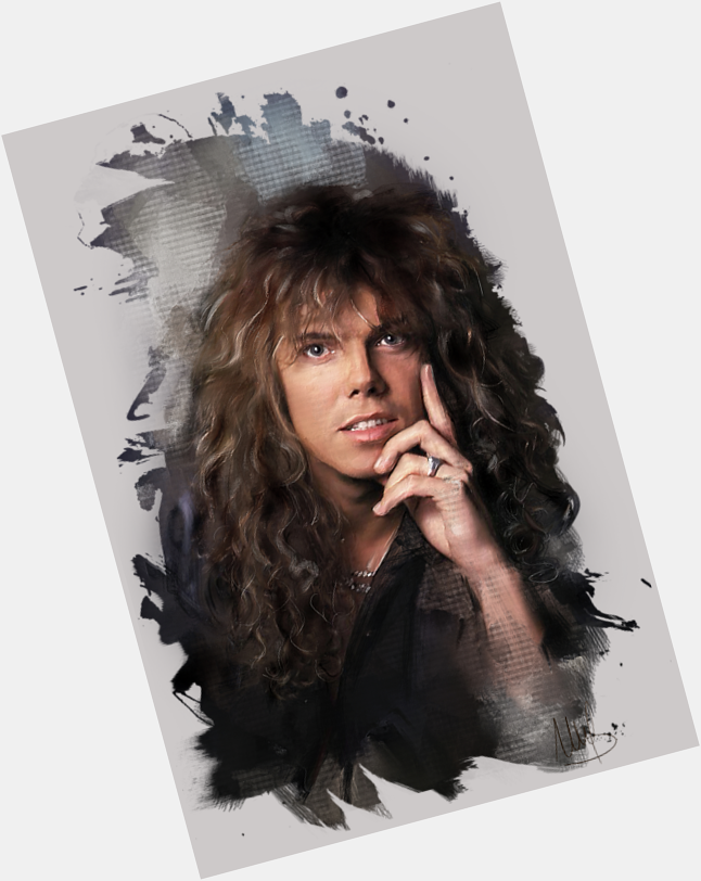 Happy Birthday, Joey Tempest! 