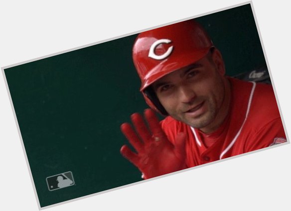 It s Joey Votto s birthday Happy Birthday to one of the best hitters in history.   