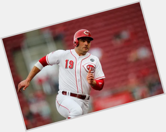 Happy birthday to the great Joey Votto, who I hope wins a ring one of these days 