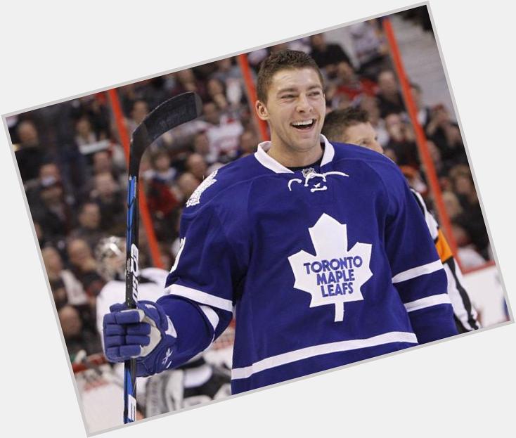 Happy 32nd birthday to \"Loops\", Joffrey Lupul! Looking forward to watching you play this season! 