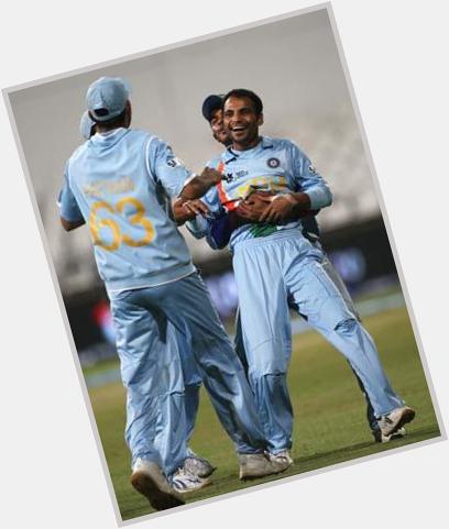 Happy Birthday India T20 WC Hero Joginder Sharma..  
