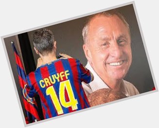 
Happy Birthday /             / DmGnKtluOlsn /   Johan Cruyff
 