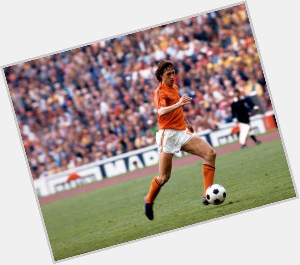 Happy birthday to the most iconic and influential player and coach in soccer history, Johan Cruyff. 