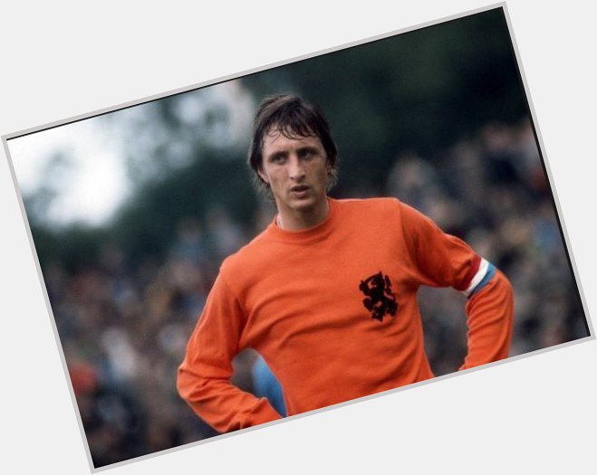 April 25th 1947, a legend was born. 

Johan Cruyff would have been 71 today. Happy Birthday Johan. 