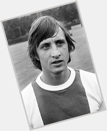 Happy Birthday to Johan Cruyff who, before he became a footballer, apparently was also piano virtuoso Franz Liszt 