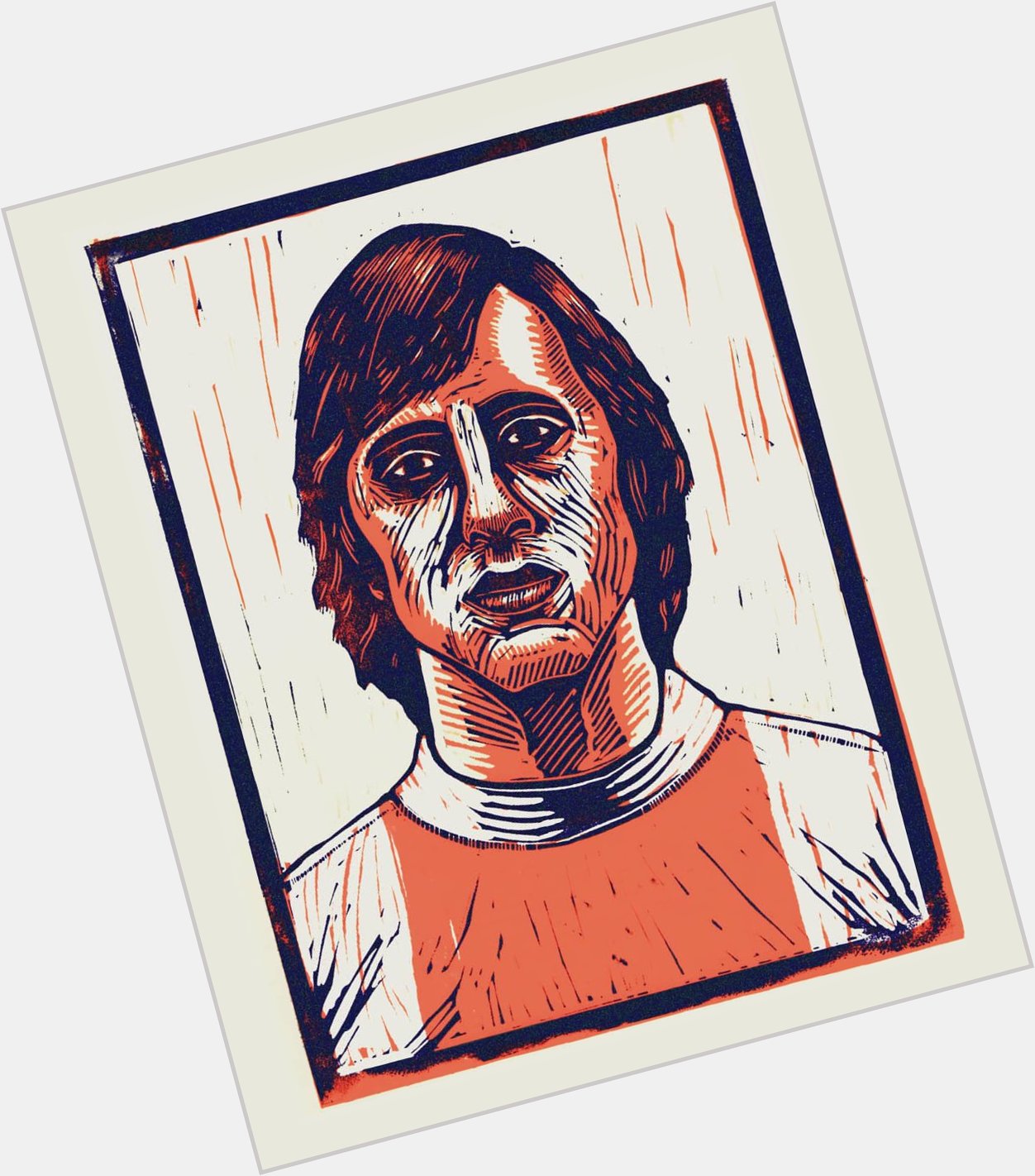 Happy Birthday Johan The Dutch never lost a game Cruyff scored in.   