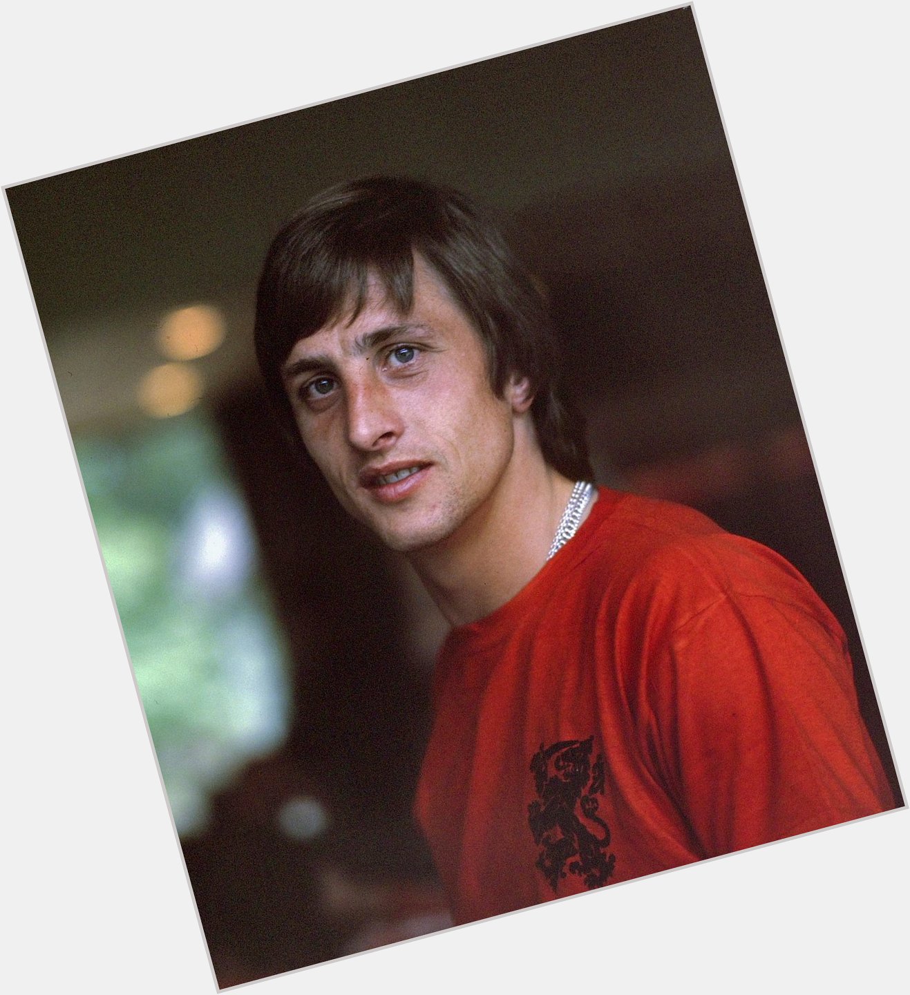  Neither - this man.

Happy birthday, Johan Cruyff   