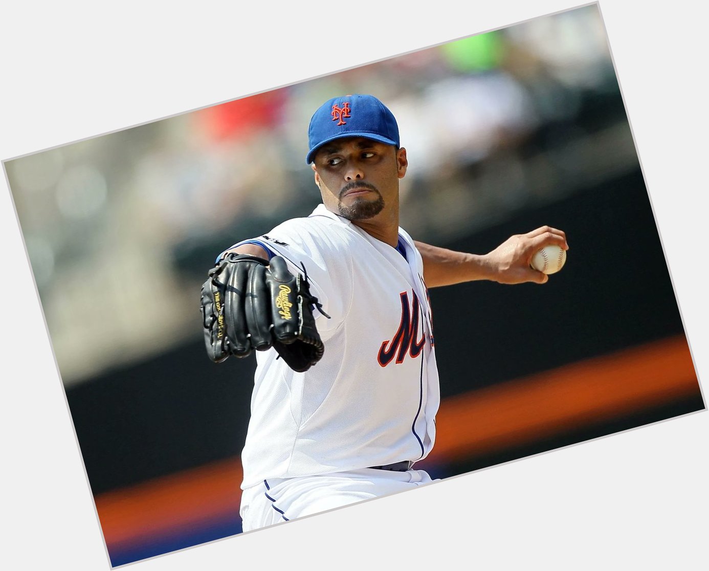 Good Morning fans! It s Monday, March 13. Happy Birthday to Johan Santana (44) and Terry Leach (69). 