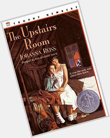 April 4, 1932: Happy birthday Newbery Honor author Johanna Reiss 