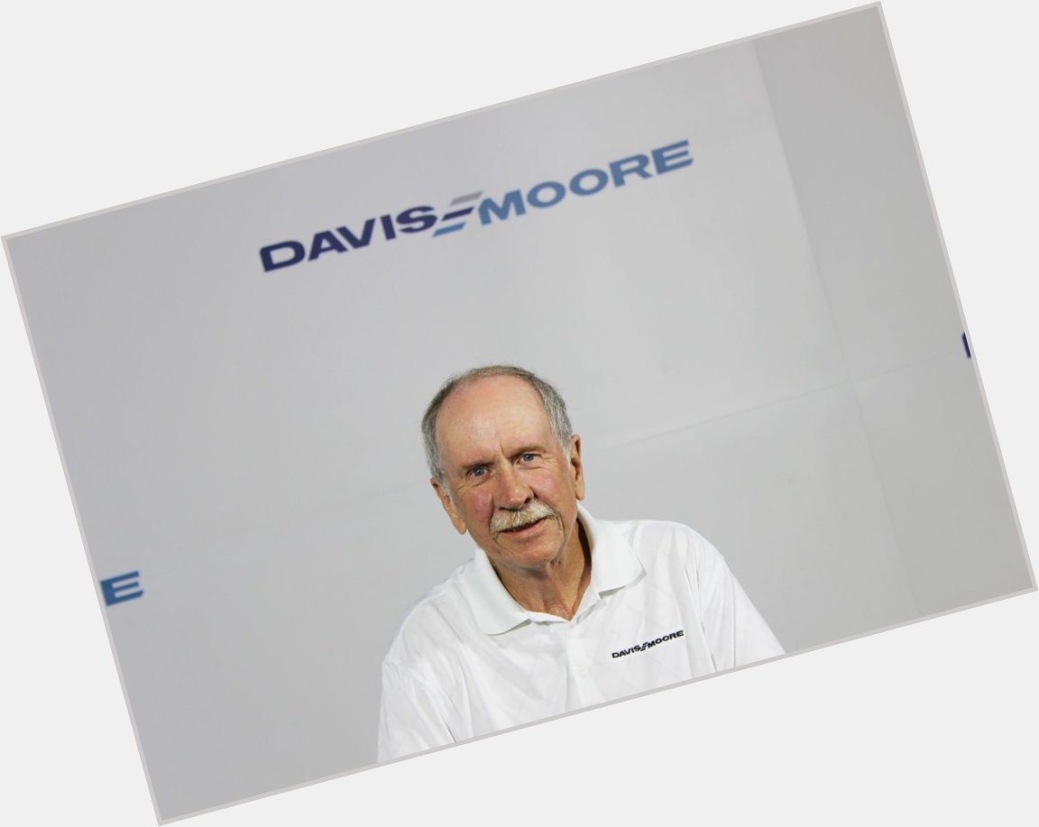 Take a moment to wish John a Davis-Moore Happy Birthday today!  