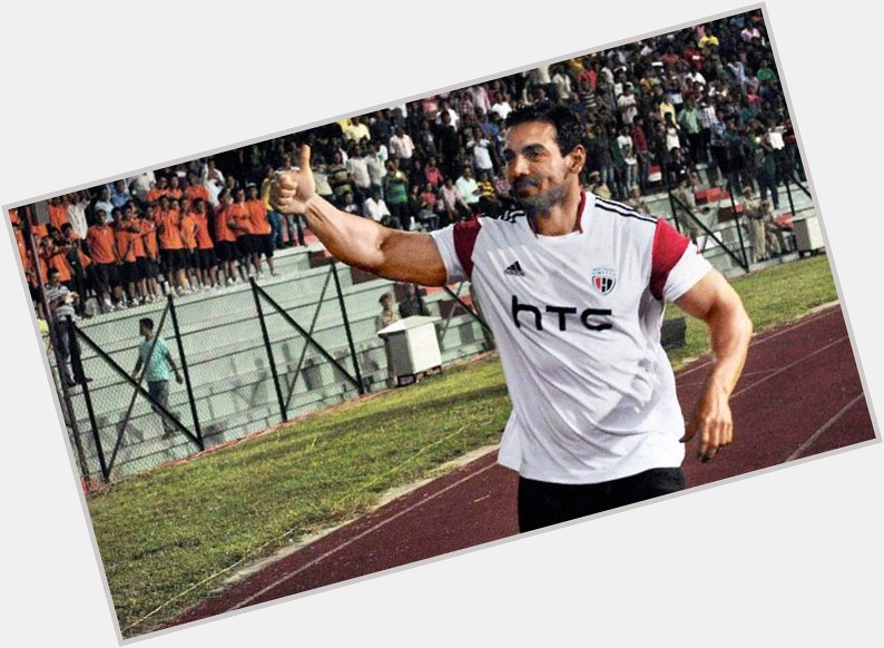 Happy Birthday John Abraham: 5 things we bet you didn\t know about him!

 