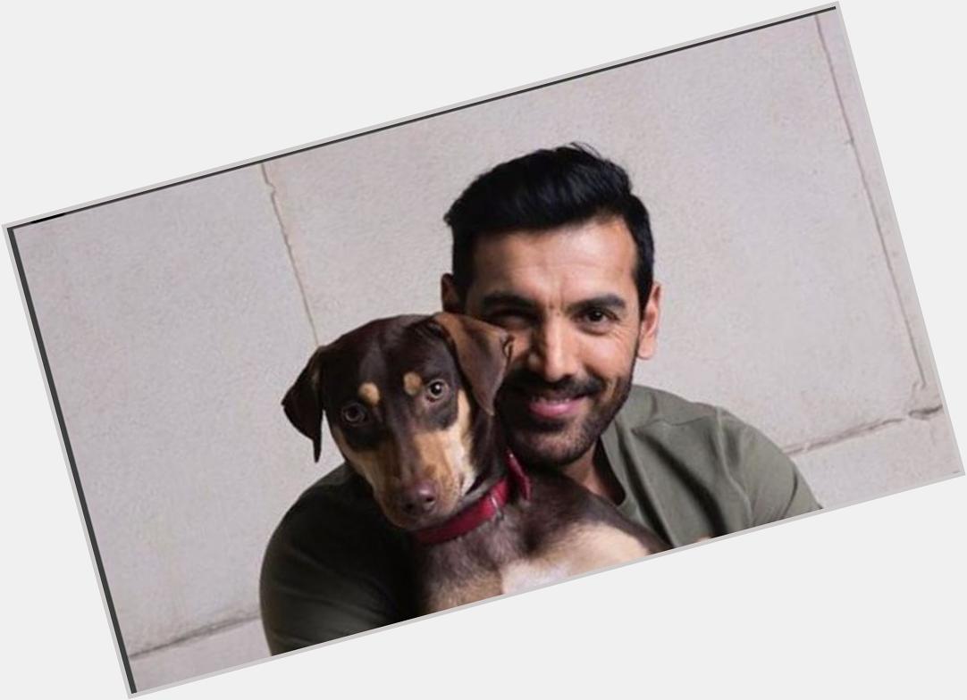 Happy Birthday John Abraham: Check out his 10 dorable moments with his pet Bailey | 