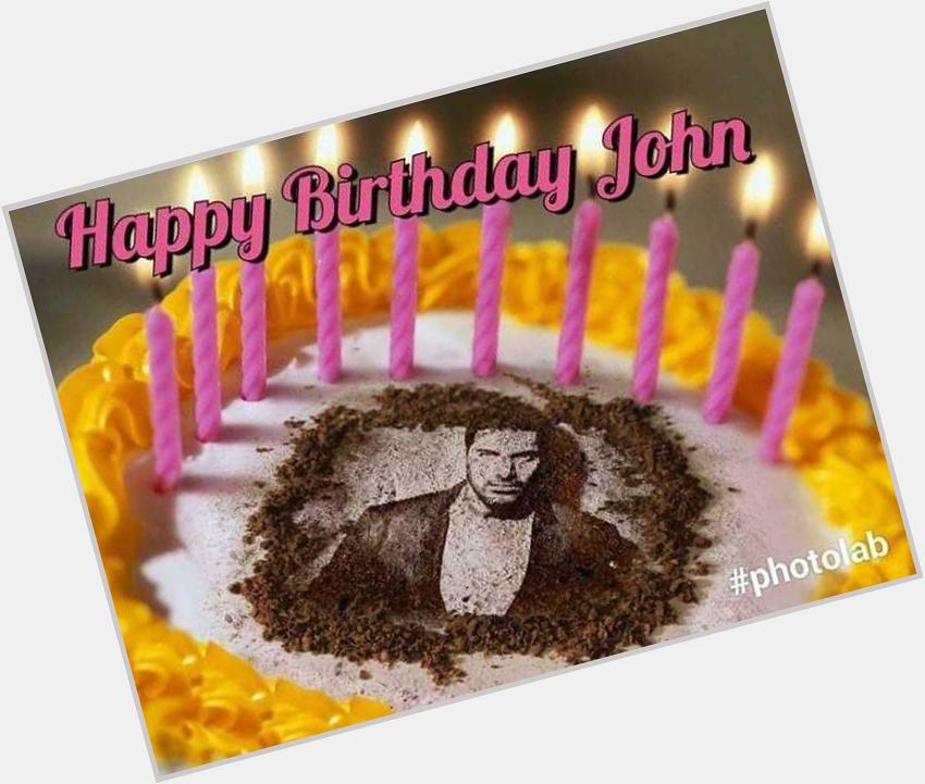  wish u a very happy birthday to u mr.  John abraham      ___ ___      _ _       