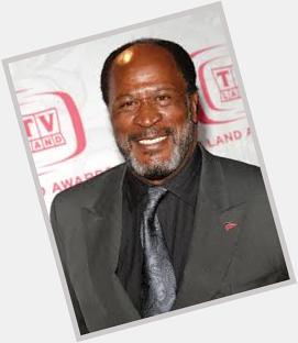 Happy 75th Birthday to you Mr.John Amos thank you the many years on TV & film. God bless! 