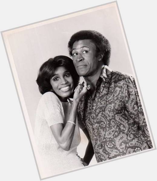 Happy 76th Birthday, John Amos! Here with Teresa Graves in short-lived 1971 TV series \"The Funny Side\" 