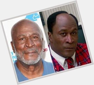 Happy 80th Birthday to John Amos! The actor who played Cleo McDowell in Coming to America. 
