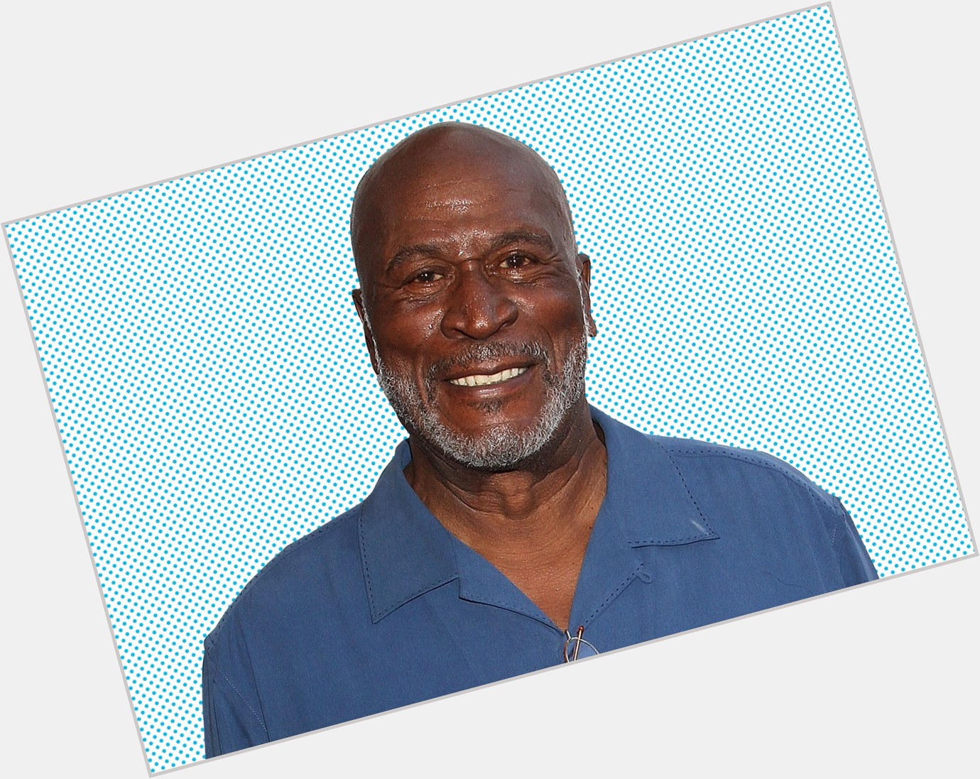 Happy big 80th birthday to John Amos!! What comes to mind when you think of John? 