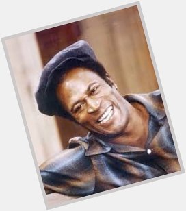 Happy 82nd birthday to John Amos! I m watching him on Good Times right now, as I do every day. (Have mercy!) 