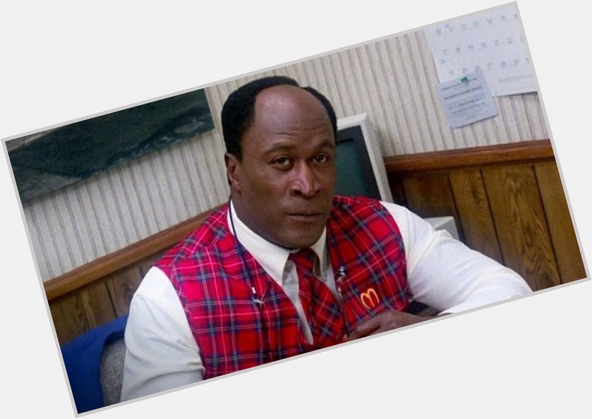 Happy Birthday to the one and only John Amos!!! 