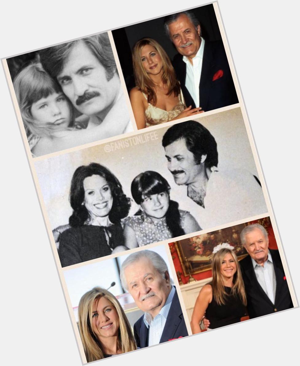 Happy birthday John Aniston!Without u there would be no Jen,& we\re grateful for the incredible woman you\ve raised  
