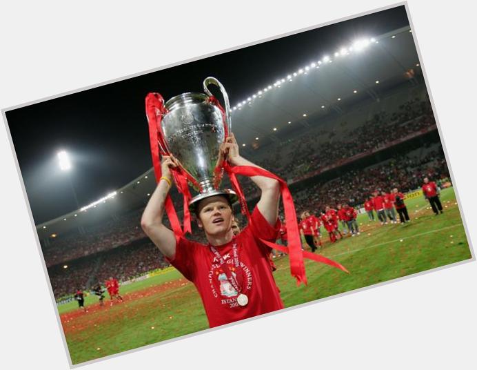 John Arne Riise was born on this day in 1980... Remessage to wish the former full-back happy birthday!  