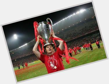Happy Birthday John Arne Riise Legends Liverpool :D 
