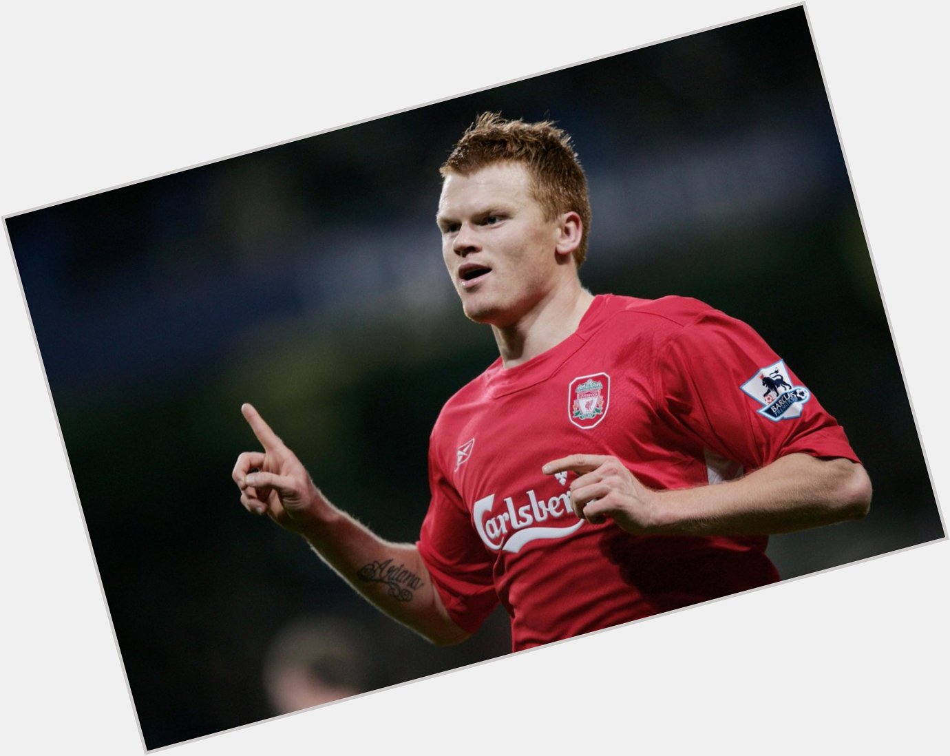 HAPPY BIRTHDAY - John Arne Riise turns 35 today. He will be playing for the Delhi Dynamos in 2015 tournament 