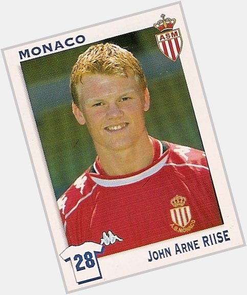 Happy Birthday to the man with a rocket of a left foot, John Arne Riise   