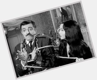 Happy 85th birthday to the creaziest, and NICEST, evil person on tv ever... John Astin! 