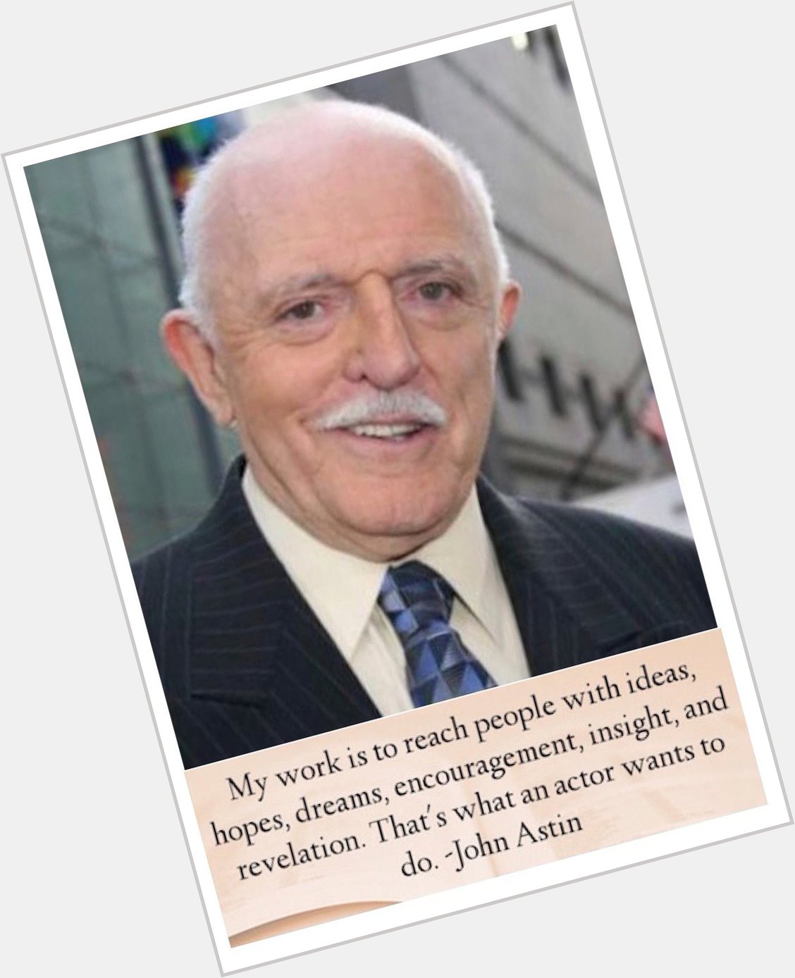 Happy Birthday to John Astin - from the original Addams Family television series. 