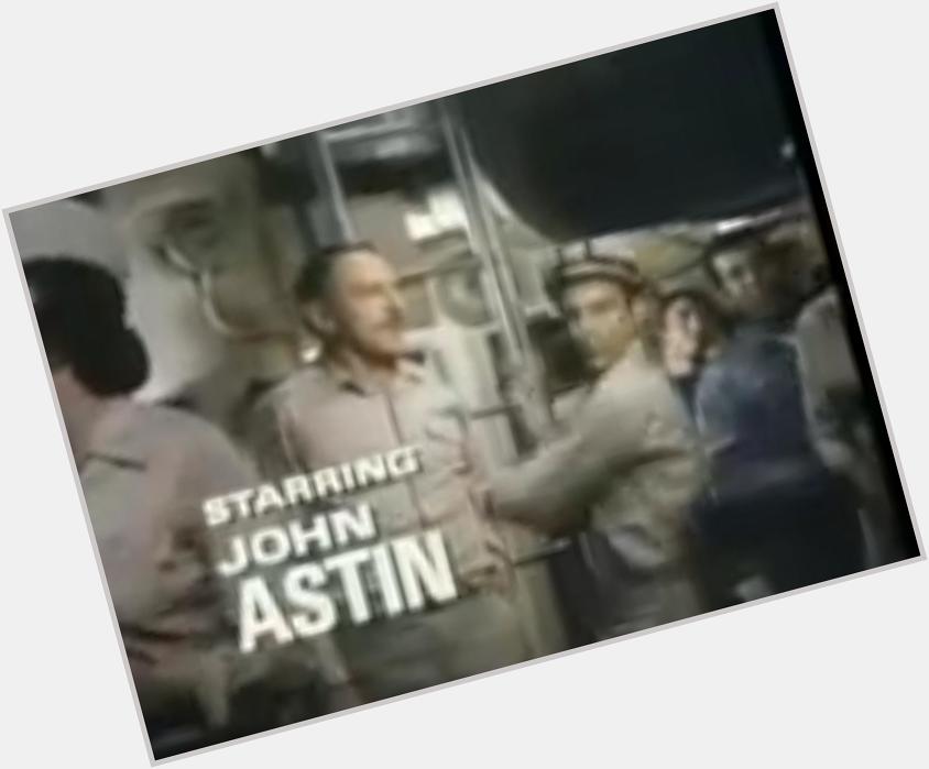 Happy Birthday to you legend: John Astin. 