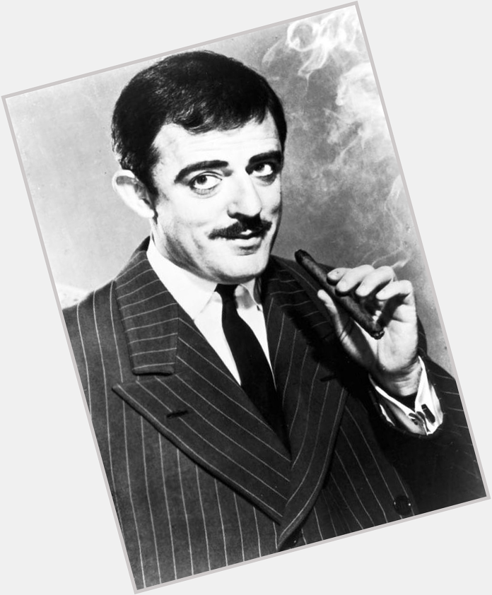 Happy Birthday to John Astin who turns 91 today!  Pictured here as Gomez Addams. 