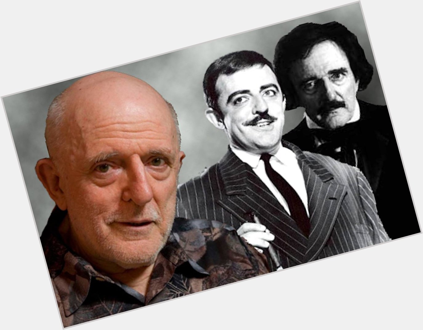 Happy 91st birthday to John Astin, the man who showed me what love is 