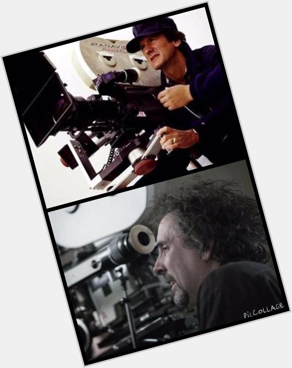Happy Birthday directors John Badham and Tim Burton!

 