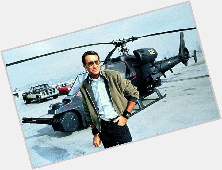 Happy 76th birthday to John Badham, who directed Roy Scheider in BLUE THUNDER way back in 1983. Still a great movie,. 