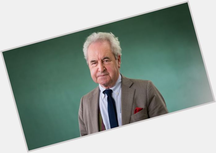 Happy birthday to John Banville!  