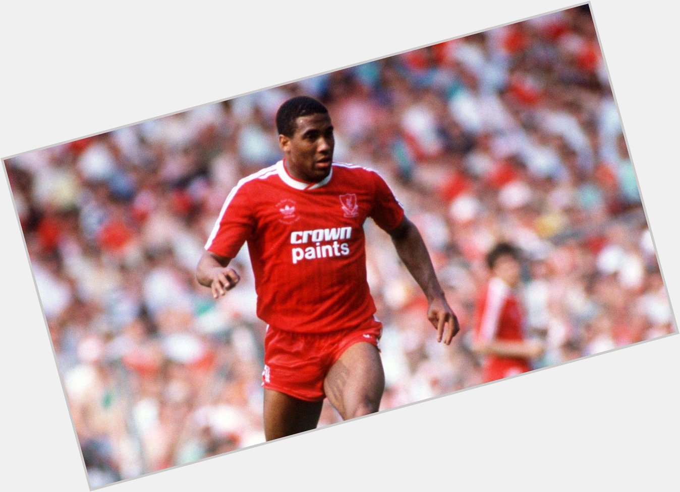 Happy Birthday to John Barnes! The man made 407 appearances for the Reds, scoring 108. 